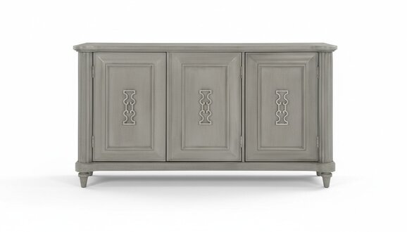 Kommode Anrichte Konsole Holz Schrank Garderobe Sideboard Dekor Design