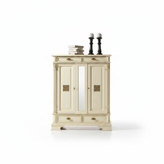 Kommode Anrichte Schrank Sideboard Garderobe Italienische MÃ¶bel Antik