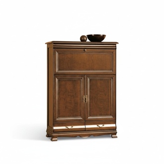 Kommode Bar-Kommode Antikkommode Wohnzimmerschrank Schubladenschrank