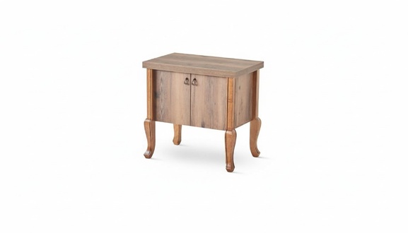 Kommode Braun TÃ¼ren Stauraum Klassisch Rechteckig Holz Sideboard BÃ¼ro