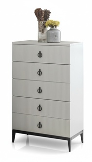 Kommode Holz SchrÃ¤nke Konsolen Schlafzimmer Moderner Hochschrank Sideboard