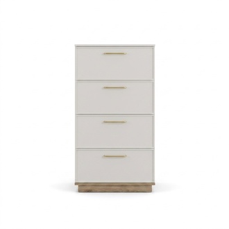 Kommode SchrÃ¤nke HolzmÃ¶bel Kommoden Holz WeiÃ Schlafzimmer Modern