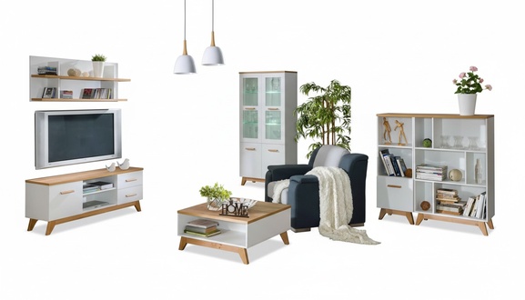 Kommode Schrank Highboard Wohnzimmer Designer Kommoden