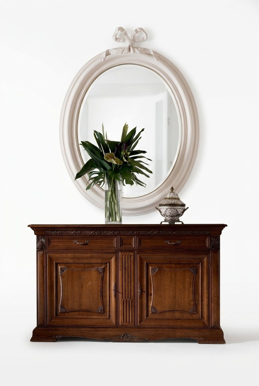 Kommode Sideboard Kommoden Sideboard Dekorative Wohnzimmer Barock Anrichte