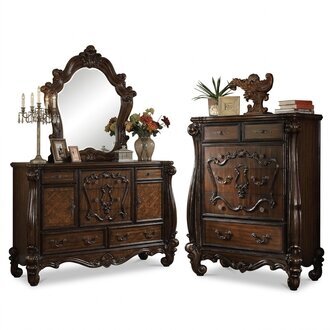 Kommode Sideboard Kommoden Dekorative Sideboards 6 Schubladen Hochschrank