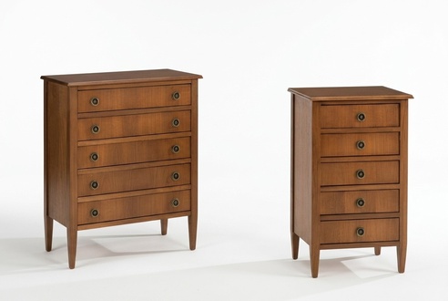 Kommode Sideboard Kommoden Sideboards Schubladen Hochschrank Schrank Holz MÃ¶bel