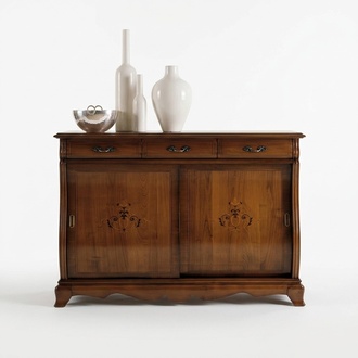 Kommode Sideboard Schrank Holz Italienische MÃ¶bel Einrichtung SchrÃ¤nke Kommoden