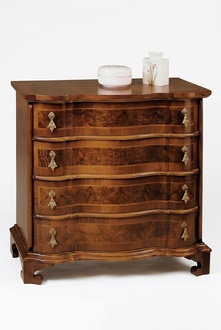 Kommode Sideboard Schrank Holz Kommoden Italienische MÃ¶bel Einrichtung SchrÃ¤nke