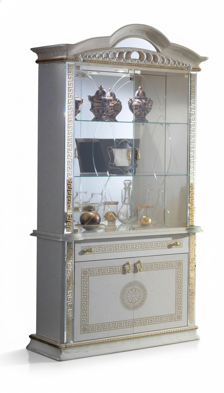 Kommode Vitrine Kommoden Glas Vitrinen Kommodenschrank Dekorative Designer