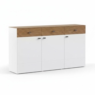 Kommoden Luxus Schrank Wohnzimmer Holz Design Sideboard MÃ¶bel Kommode