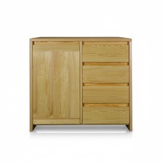 Kommoden Massive Kommode SchrÃ¤nke Neu Anrichte MÃ¶bel Schrank Sideboard Echtholz