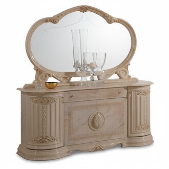 Kommoden Sideboards Wohnzimmer Anrichte Spiegel Italienische MÃ¶bel