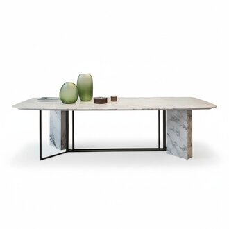Konferenz Design Tisch Stein Tische Ess Wohn Zimmer Italienische MÃ¶bel