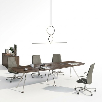 Konferenztisch Arbeitstisch Loft Tisch BÃ¼rotisch Besprechungstisch Tische Neu