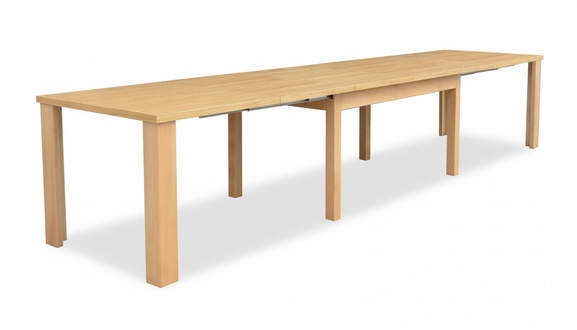 Konferenztisch Holztisch Tische Meeting Esszimmer Tisch 90x150/390cm xxl Big !