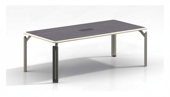 Konferenztische Einrichtung BÃ¼ro BÃ¼romÃ¶bel Tische Besprechungs Tisch 208cm neu