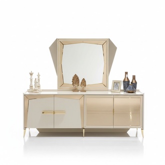 Konsole Kommode Sideboard Kommoden Schrank SchrÃ¤nke Wohnzimmer Holz Einrichtung