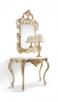 Konsolen Konsolentisch Konsole Sideboard Kommode Tisch Flur Italienische MÃ¶bel