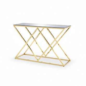 Konsolentisch Designer Tisch Wohnzimmertisch Luxus MÃ¶bel Beistelltisch