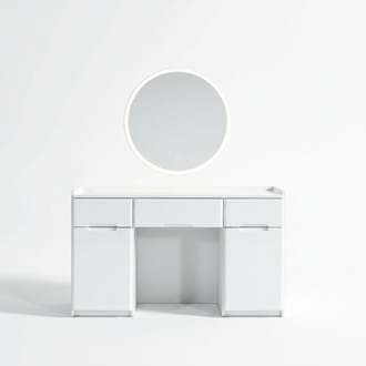 Kosmetiktisch Schminktisch modern kompakt fÃ¼r Schlafzimmer