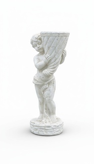 Kübel Skulptur Skulpturen Figuren Antik Stil Statue Statuen Blumen XXL
