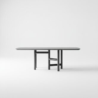 KÃ¼chentisch Esszimmertisch Ausziehbarer Design Luxus Holz Grau Tisch