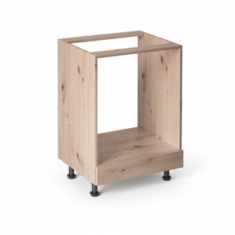 KÃ¼chenunterschrank GerÃ¤teunterschrank mit Sockelschublade KÃ¼chenschrank