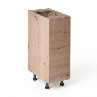 KÃ¼chenunterschrank Standunterschrank KÃ¼chenschrank Ablage Beige KÃ¼che