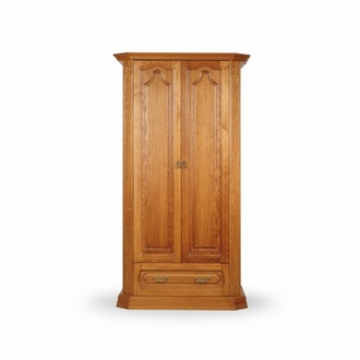 Landhaus Schrank Kleiderschrank Holzschrank BÃ¼ro Klassische