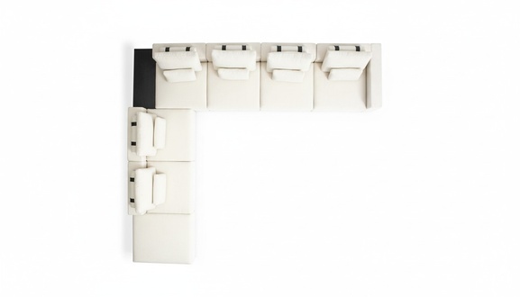 LoungemÃ¶bel-Set Wohnzimmer Beige Polstersofa Couchgarnitur MÃ¶bel Neu