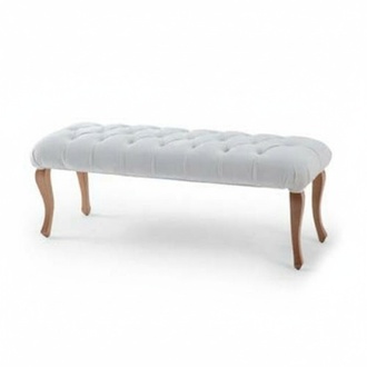 LuxuriÃ¶se Bettbank Schlafzimmer Textil MÃ¶bel Klassische Edle Holz FÃ¼Ãe