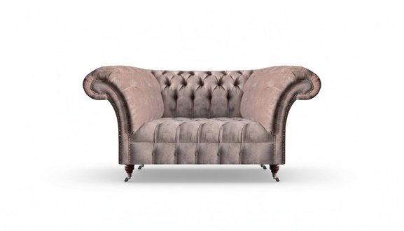 LuxuriÃ¶se Sofas Grau Textil Wohnzimmer Zweisitzer Sofa Couch MÃ¶bel