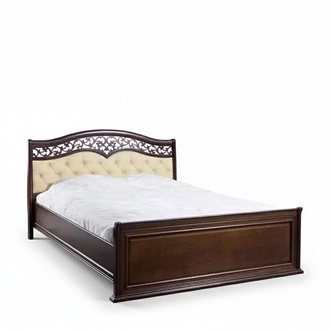 LuxuriÃ¶ses Schlafzimmer Bett Design Polsterung Doppeltes Hotelbett