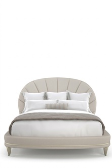 Luxus Bett Hotel Royal MÃ¶bel Stoff Betten Design Einrichtung Polsterbett Rahmen