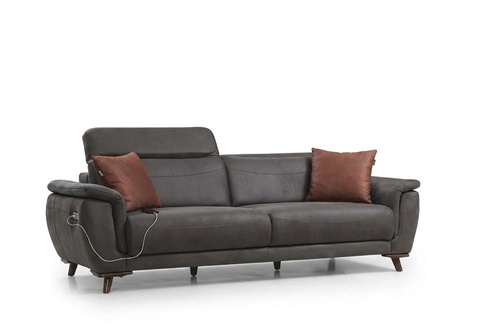 Luxus Dreisitzer Sofa Modern SitzmÃ¶bel Wohnzimmer Couch PolstermÃ¶bel