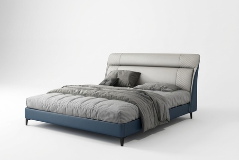 Luxus Hotel Betten Doppel Bett Design Holz MÃ¶bel 180x200 Schlafzimmer