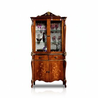 Luxus Italienische MÃ¶bel Buffet Anrichte Design Schrank Kommode Holz MÃ¶bel
