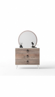 Luxus Kommode Frisiertisch Kosmetiktisch Kommoden Design Konsolen