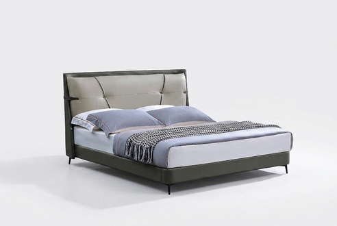 Luxus MÃ¶bel Betten Doppelbett Schlafzimmer Doppel Bett Beige Hotel Einrichtung