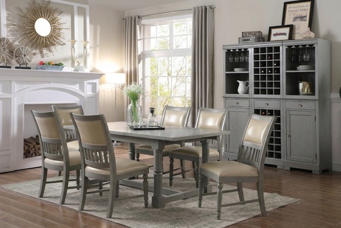 Luxus MÃ¶bel Esstisch Esszimmer Wohnzimmer Tisch Holz Design Tische