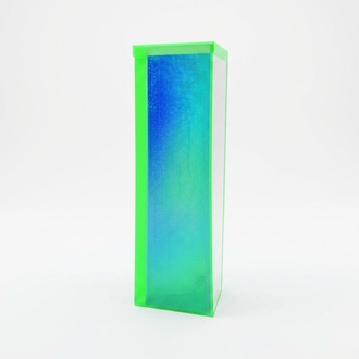 Luxus SÃ¤ule WassersÃ¤ulen Wasser Wand SÃ¤ulen 200cm Edelstahl