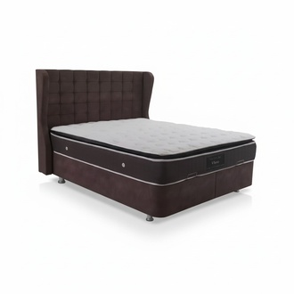Luxus Schlafzimmer Bett Doppel Betten Design MÃ¶bel Bettrahmen Hotel