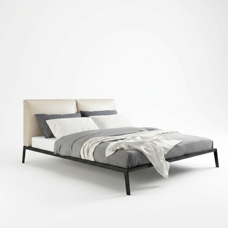 Luxus Schlafzimmer Bett Dekor Polster Design Luxus Doppel Hotel Betten