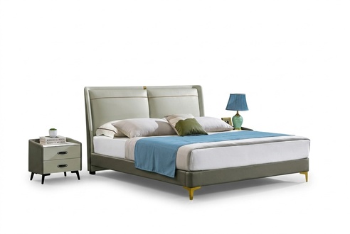 Luxus Schlafzimmer MÃ¶bel Design Bett Polster Ehe Betten Doppelbett
