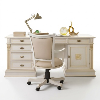 Luxus Schreibtisch Tisch Office BÃ¼ro Antik Stil Rokoko Barock Schreibtische Neu