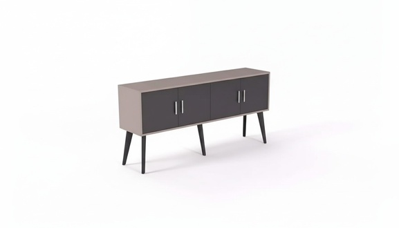 Luxus Sideboard Arbeitszimmer BÃ¼romÃ¶bel Modern Designer Akten Regale