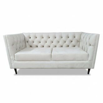 Luxus Sofa 3 Sitzer Design Chesterfield Luxus Couchen 230cm MÃ¶bel Sofas