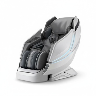 Massagesessel Gesundheit Sessel Massagestuhl Elektrischer Wellness Relax 3D