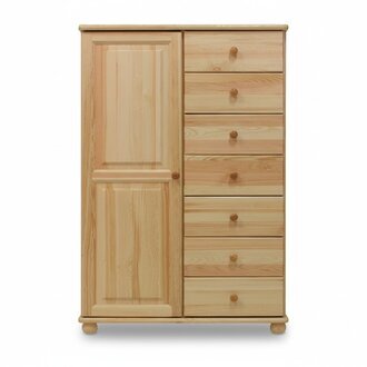 Massive Kommode Sideboard MÃ¶bel SchrÃ¤nke Neu Anrichte Kommoden Schrank Echtholz