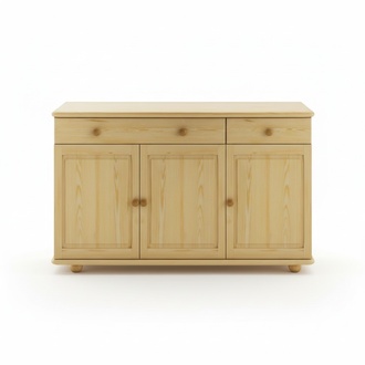 Massive Kommode Sideboard Schrank Echtholz SchrÃ¤nke Neu Anrichte MÃ¶bel Kommoden